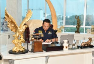 Bamsoet Minta Menteri Keuangan Percepat Pencairan Insentif Nakes