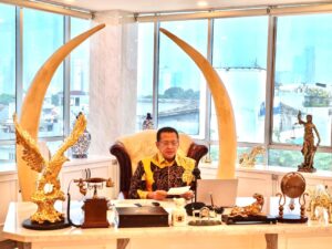 Rapim MPR RI, Bamsoet : Rancangan PPHN Diharapkan Selesai Akhir Tahun 2021