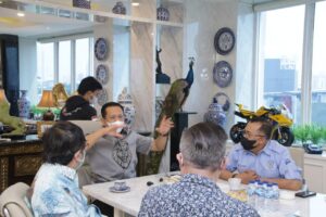 Terima Direksi WIR Group, Bamsoet Dukung Pemanfaatan Teknologi Augmented Reality di Berbagai Bidang Kehidupan