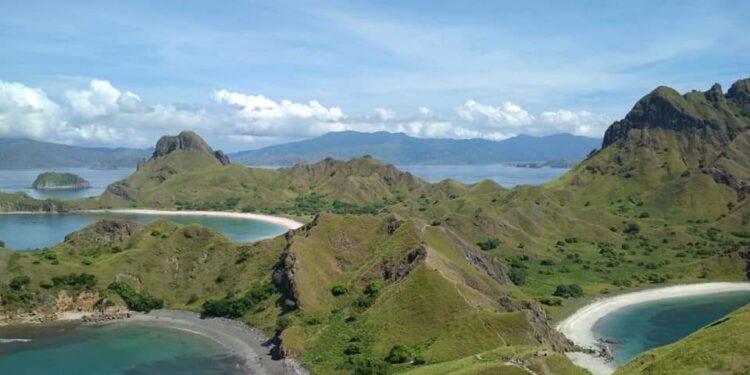 BTN Komodo Tutup Sementara ODT Wisata Alam Padar Selatan