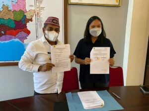 Pemkab Mabar dan BPOLBF Teken MoU Wujudkan Parekraf Kelas Dunia