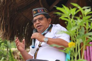 Bupati Matim Andreas : Terima Kasih TNI-Polri dan Nakes Telah Berjibaku Dengan Covid-19