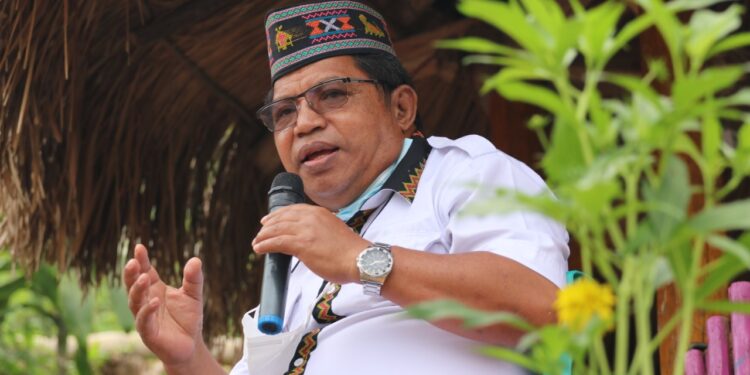 Bupati Matim Andreas : Terima Kasih TNI-Polri dan Nakes Telah Berjibaku Dengan Covid-19