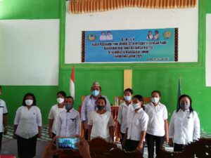 Bupati Matim Buka Bimtek Kader Posyandu, PAUD dan Bina Keluarga Balita