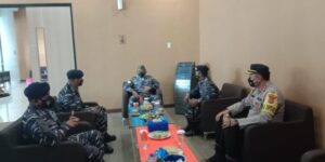 Danlantamal Kupang Tiba Labuan Bajo, Siap Resmikan Pangkalan Angkatan Laut