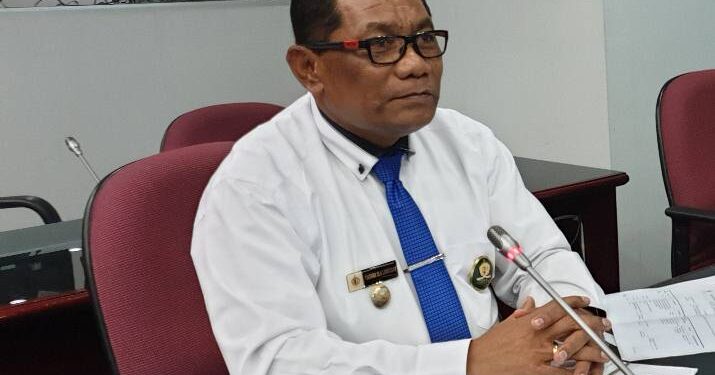 Cegah Covid 19 : PLT Bupati Lembata Minta ASN Jadi Garda Terdepan Disiplin