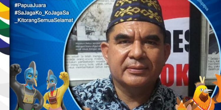 Direktur IRCI, Gabriel Goa Siap Promosikan dan Pacuh  Pembangunan Pegunungan Bintang Papua