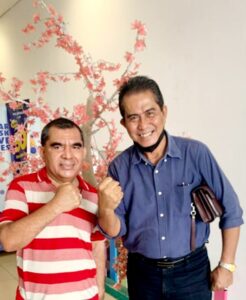 Direktur IRCI, Gabriel Sola Dukung Investasi PT DKP Bangun Kabupaten Ngada