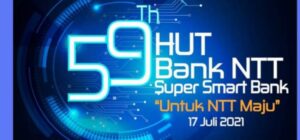 Bank NTT Luncurkan Layanan Serba Digital Sebagai Super Smart Bank