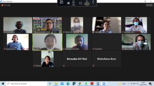 IKTL Waibalun Gelar Workshop Peningkatkan Dokumen SPMI Tingkat Program Studi