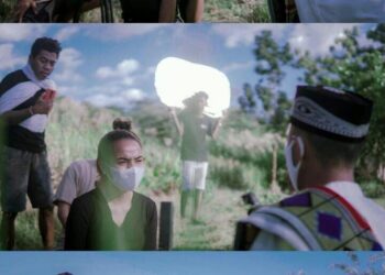 Karya Film Aldino Bediona, Putra Lembata Lolos Festival Film Internasional