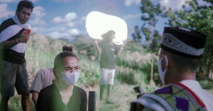 Karya Film Aldino Bediona, Putra Lembata Lolos Festival Film Internasional