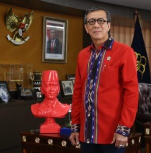 Kemenkumham Salurkan 46 Ribu Paket Untuk Masyarakat Terdampak Covid-19