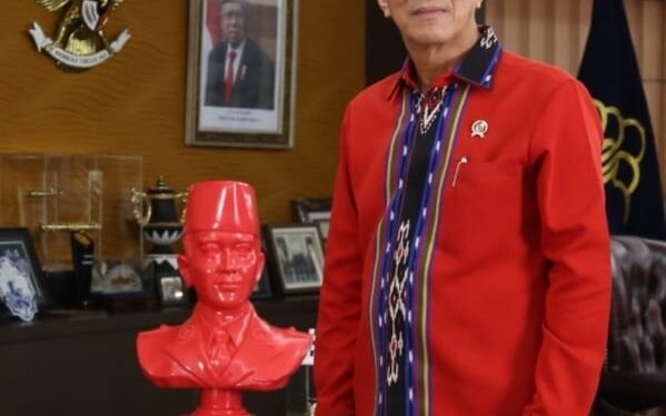 Kemenkumham Salurkan 46 Ribu Paket Untuk Masyarakat Terdampak Covid-19