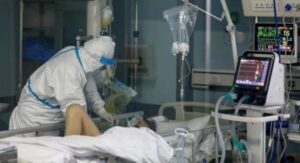 Oksigen Habis, Pasien Covid Lembata Meninggal Posisi Duduk