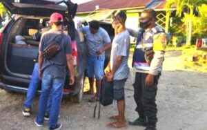 Siswi SMP 13 Tahun Dicabuli Sopir Berkali-kali, Pelaku Diciduk Aparat Polres Flotim