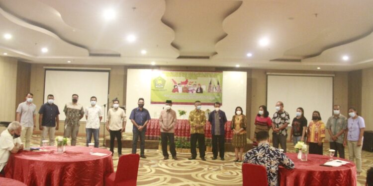 Seminar Kerukunan : Misi tanpa Implementasi Itu Halunisasi