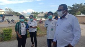 PLT Bupati Thomas Tegaskan Tata Kembali Birokrasi Hingga Infrastruktur Kota Lewoleba