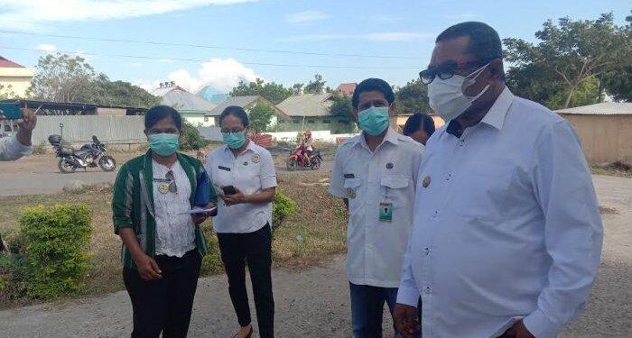 PLT Bupati Thomas Tegaskan Tata Kembali Birokrasi Hingga Infrastruktur Kota Lewoleba