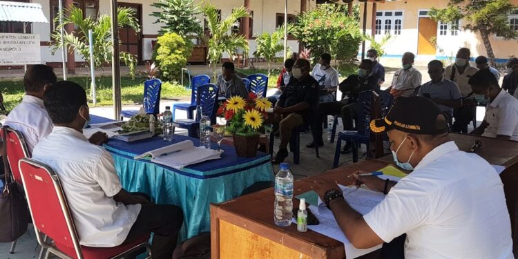 Gong Pilkades Lembata Ditabuh, Siapa Bertarung, Catat Tahapan dan Jadwalnya