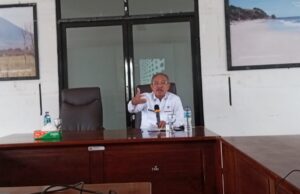 Sekda Matim Buka Kegiatan Penilaian Indeks Inovasi Daerah