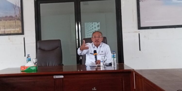 Sekda Matim Buka Kegiatan Penilaian Indeks Inovasi Daerah