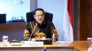 Bamsoet: Sidang Tahunan MPR RI Tanggal 16 Agustus 2021 Dilaksanakan Luring dan Daring