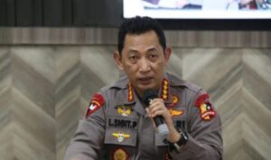 Kapolri Perintahkan Jajaran Lakukan Percepatan Penyerapan Anggaran Covid-19