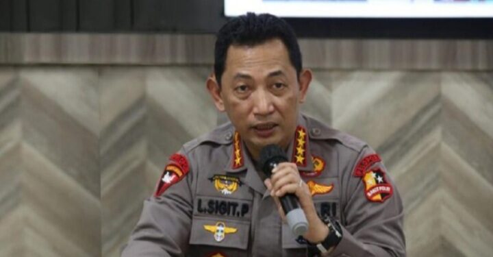 Kapolri Perintahkan Jajaran Lakukan Percepatan Penyerapan Anggaran Covid-19