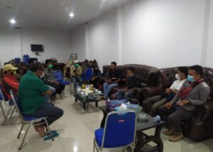 PLT Bupati Thomas Ola : “Saya Wakafkan Diri Untuk Lembata”