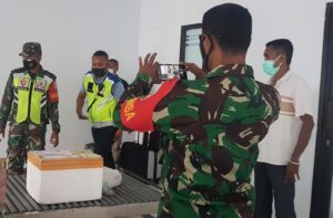 Wings Air Angkut 1.700 Vaksin Untuk Lembata