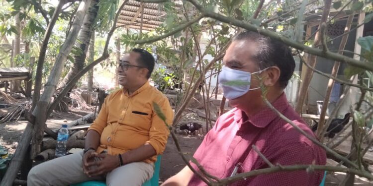 Forkoma PMKRI Lembata Kembali Diaktifkan; Vian Burin : Rangkul Semua Yang Belum Bergabung