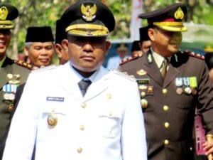 Wabup Agus Boli  Ingatkan Masyarakat Flotim Patuh Prokes Waspadai COVID-19 Varian Delta