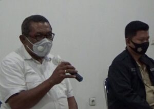 Wabup Thomas: Masyarakat Lembata Mohon Doakan Bupati Yentji Sunur