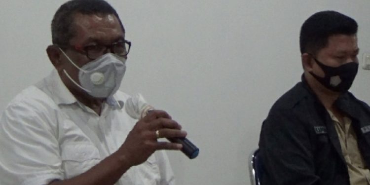 Wabup Thomas: Masyarakat Lembata Mohon Doakan Bupati Yentji Sunur