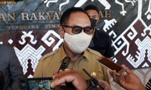 Stok Vaksin di NTT Kosong, Wagub Nae Soi Telepon Menteri Kesehatan