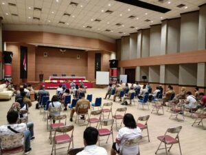 Kasus Covid-19 Bergerak Naik, Bupati Merauke : Saya Harus Ambil Keputusan Tak Populer