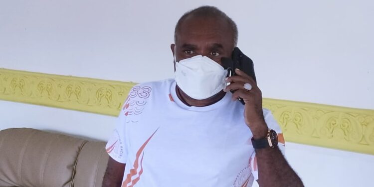 Kecam Penganiayaan Oleh Oknum  TNI AU,  Bupati Merauke : Kepala Manusia itu Mahkoda Yang Tak Boleh Diinjak