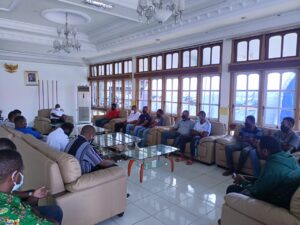 Penganiayaan Berat Oleh Dua Oknum Anggota TNI AU, Bupati Merauke Akan Temui Steven dan Keluarganya