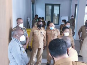 Kebijakan Ekstrim Diambil Lagi Bupati Merauke,  Penerbangan ke Pedalaman Ditutup