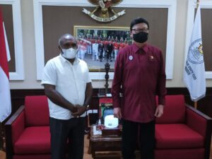 Nasib 187 OAP  Tak Lulus Testing CPNS, Bupati Merauke : Sebelum Desember Mereka Harus Prajabatan