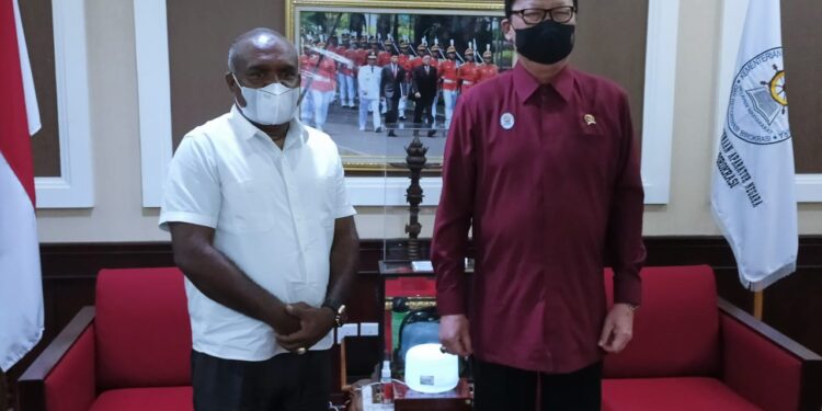 Nasib 187 OAP Tak Lulus Testing CPNS, Bupati Merauke : Sebelum Desember Mereka Harus Prajabatan