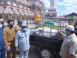 Pemkab Merauke Berikan Hewan Qurban, 	Romanus : Hampir Semua Masjid