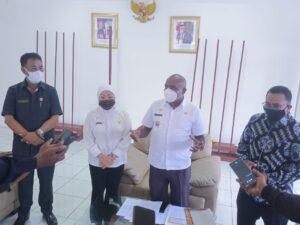 Pemkab Merauke Akan Ambil Langkah 	Alokasi Anggaran 10 Milyar
