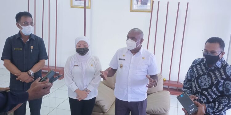 Pemkab Merauke Akan Ambil Langkah 	Alokasi Anggaran 10 Milyar