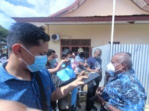 100 Ton Beras dan Ribuan Masker Siap 	Didistribusikan Untuk Masyarakat