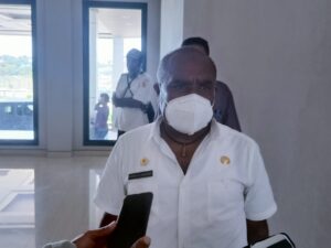 Dugaan Korupsi 8 milyar di Dinas P dan K Merauke, 	Romanus : Pasti Kejaksaan Punya Data Valid