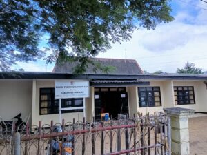 Struktur Kepengurusan KPA 	Merauke Dirombak