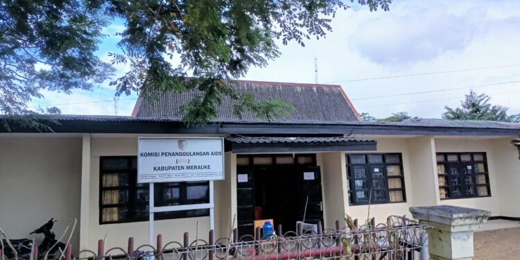 Struktur Kepengurusan KPA 	Merauke Dirombak