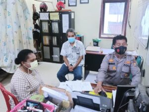 Ancam Bakar Rumah Sakit  dan Sebut Dokter Mata Duitan, Direktur RSUD Merauke Polisikan  NR Serta RD